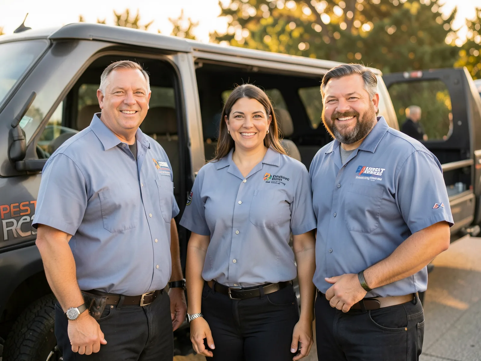 Pest Control company in Urania, LA