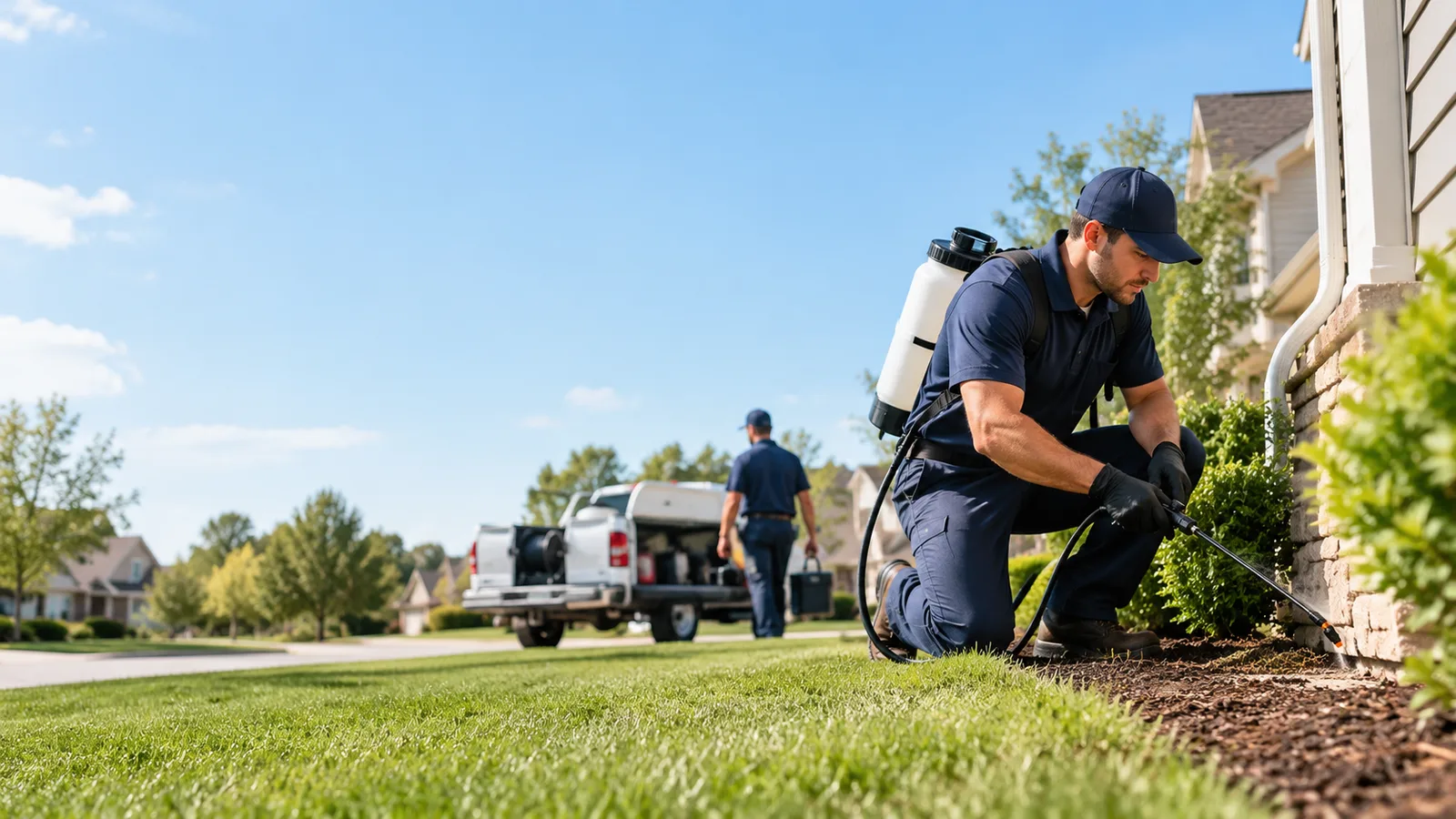 Pest Control in Urania, LA near me